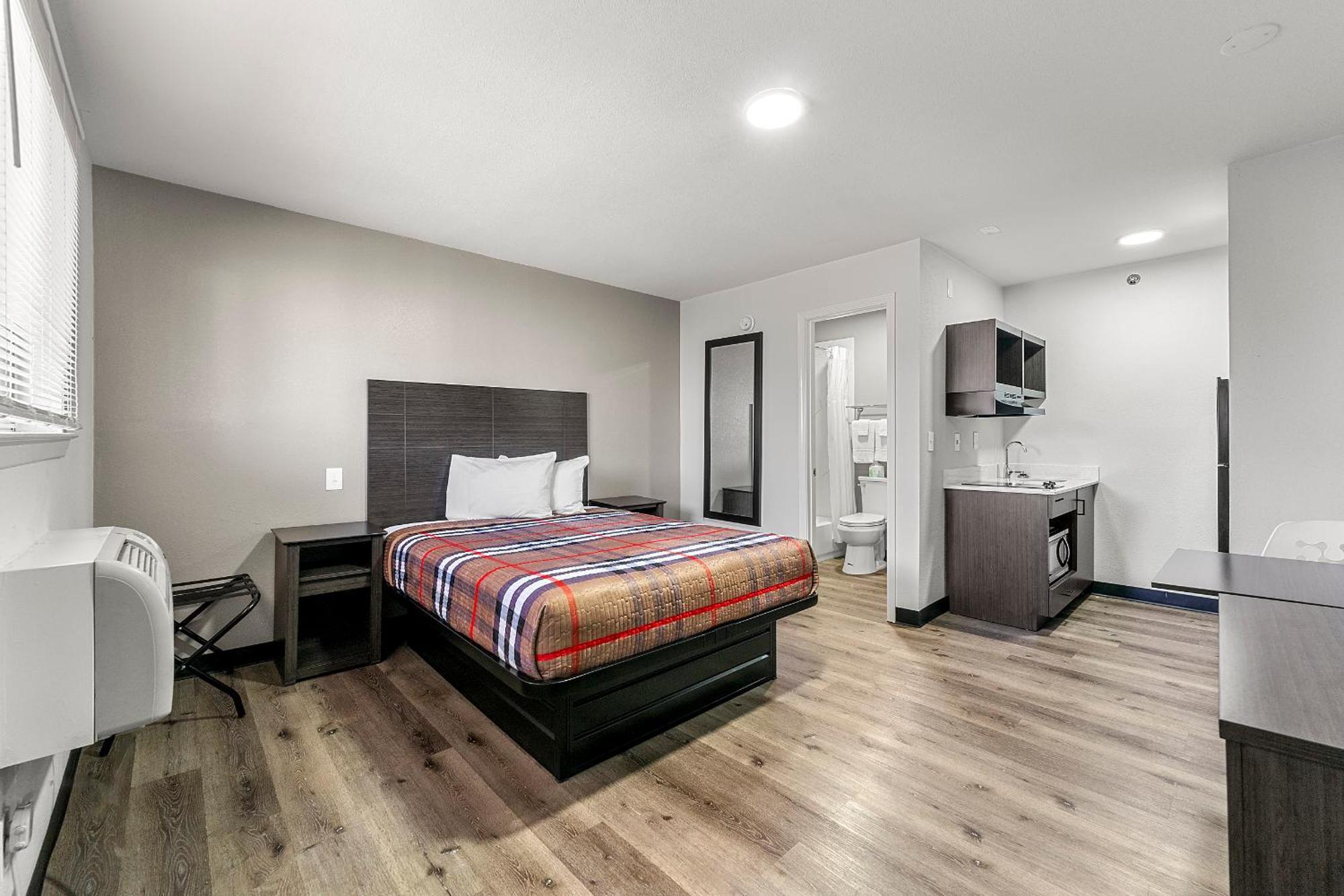 Efficiency Lodge Forest Park, Ga Экстерьер фото